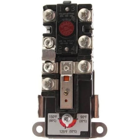 A.O. Smith 9004428115 Thermostat 5 Screw 9004428115